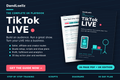 TikTok LIVE Step by Step Guide to Become Profitable on TikTok LIVE
